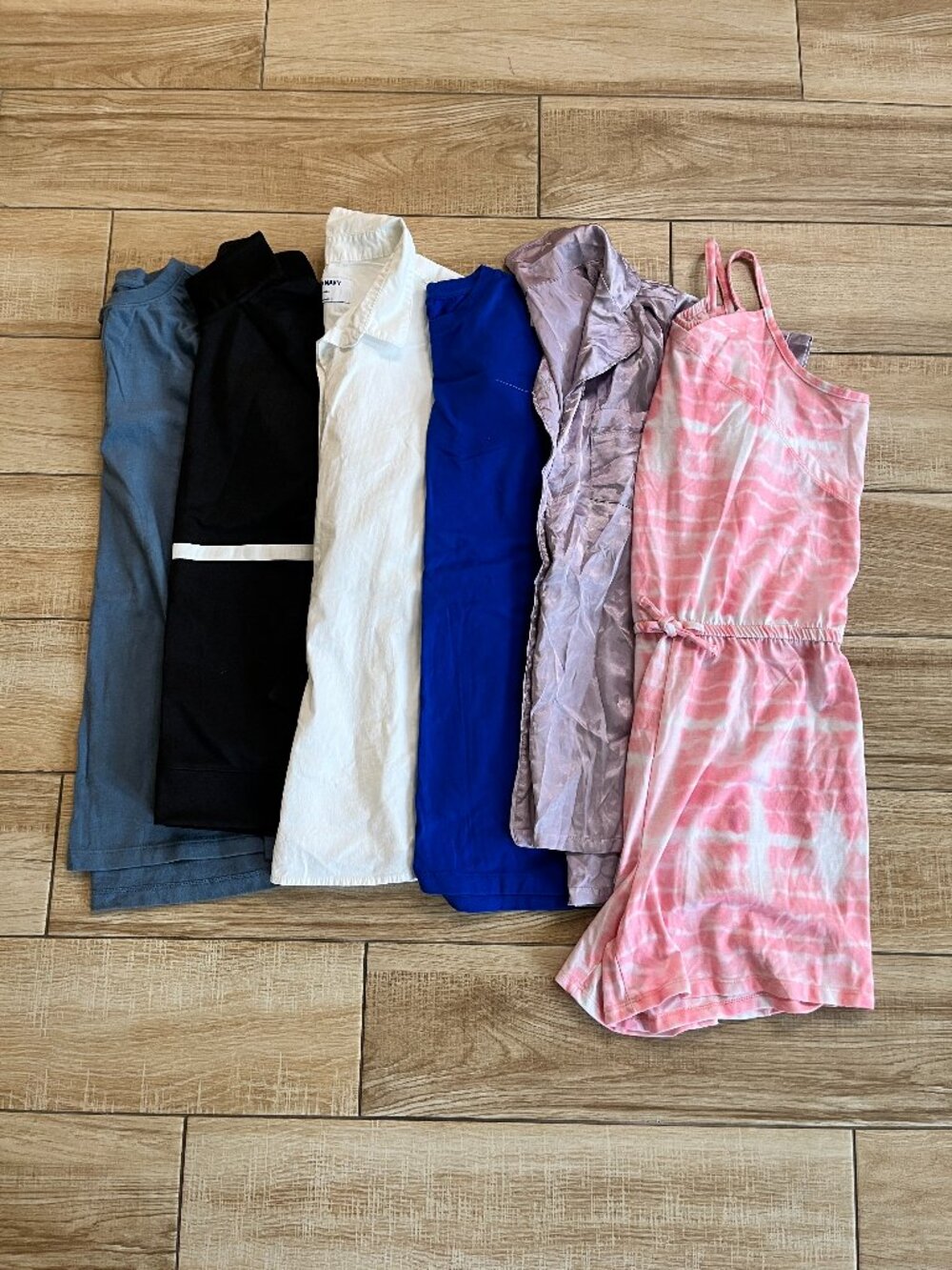Girls Bundle of 6 Items - XXL